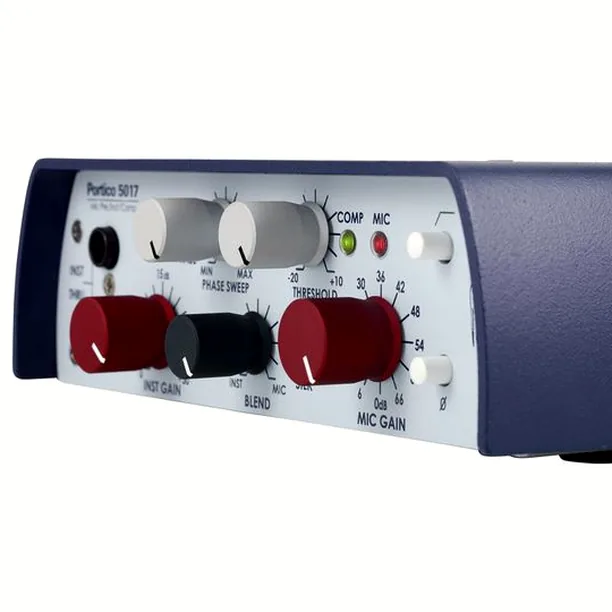 Rupert Neve Designs 5017 Recension: Räddar denna pedal ditt gitarrljud?