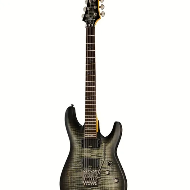 Schecter 70th Anniv. Demon 6 FR ASB – Elgitarr Recension