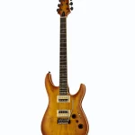 Schecter C-1 Exotic Spalted Maple SNVB – Elgitarr Recension