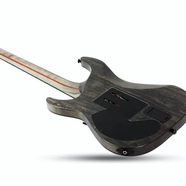 Schecter C-1 FR S Apocalypse Red Reign – Elgitarr Recension