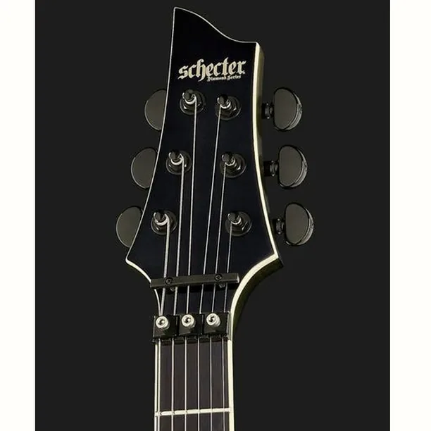 Schecter C-1 FR S SLS Evil Twin SBK – Elgitarr Recension