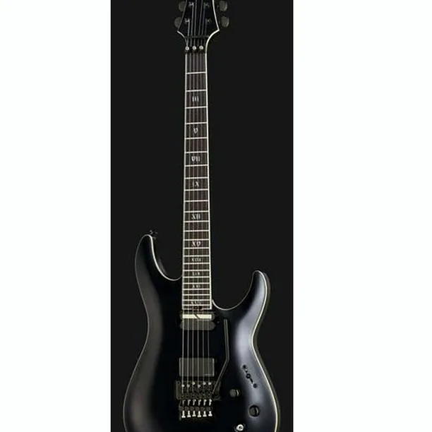 Schecter C-1 FR S SLS Evil Twin SBK – Elgitarr Recension