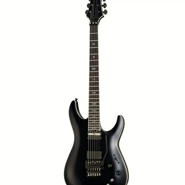 Schecter C-1 FR S SLS Evil Twin SBK – Elgitarr Recension