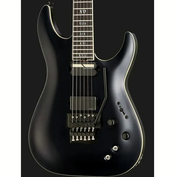 Schecter C-1 FR S SLS Evil Twin SBK – Elgitarr Recension