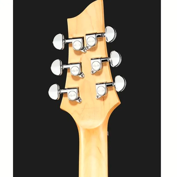 Schecter C-6 Deluxe LH SB – Elgitarr Recension