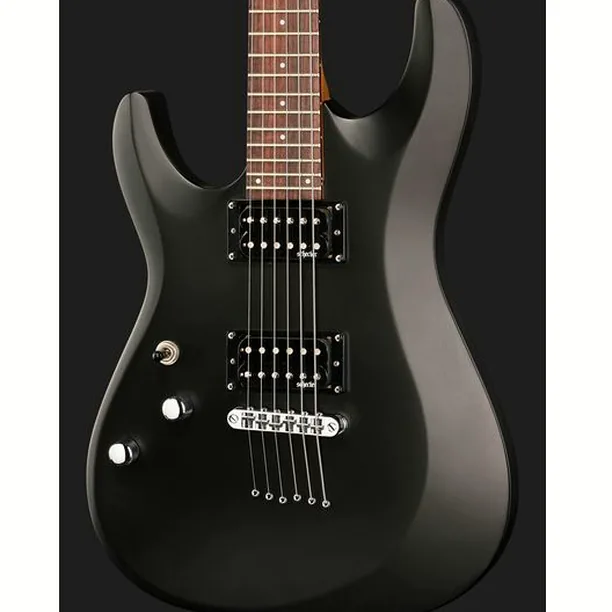 Schecter C-6 Deluxe LH SB – Elgitarr Recension