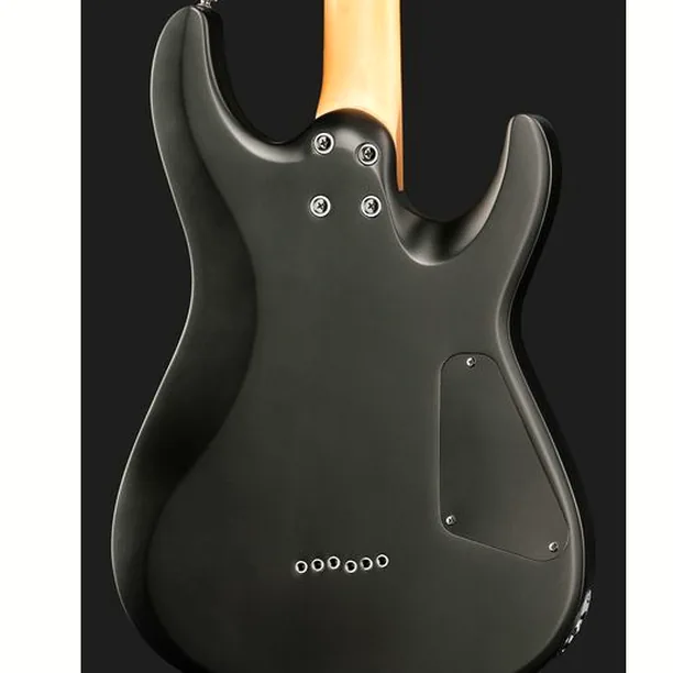 Schecter C-6 Deluxe LH SB – Elgitarr Recension