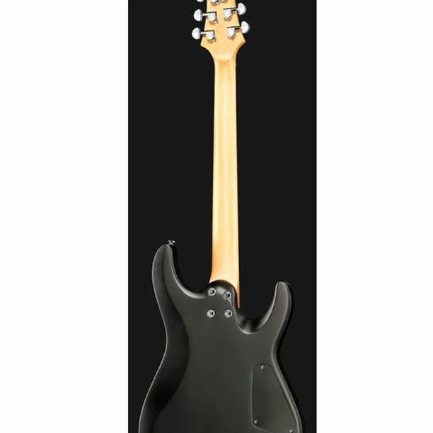 Schecter C-6 Deluxe LH SB – Elgitarr Recension