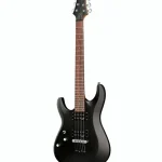 Schecter C-6 Deluxe LH SB – Elgitarr Recension