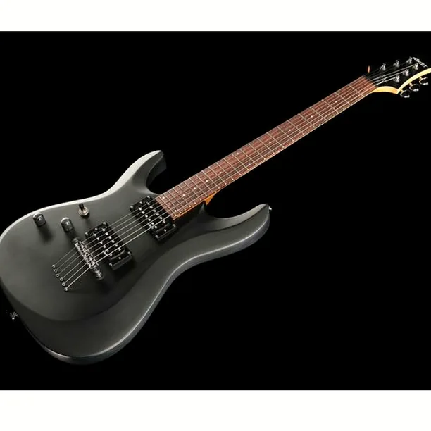 Schecter C-6 Deluxe LH SB – Elgitarr Recension