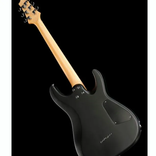 Schecter C-6 Deluxe LH SB – Elgitarr Recension