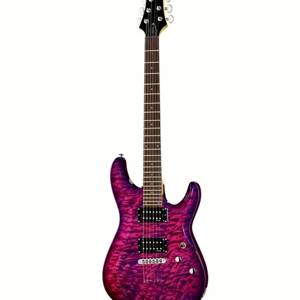 Schecter C-6 Plus EM – Elgitarr Recension
