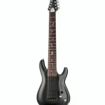 Schecter Damien Platinum 9 SBK – Elgitarr Recension