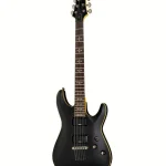 Schecter Demon-6 Satin Black – Elgitarr Recension