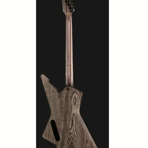 Schecter E-1 Apocalypse Red Reign – Elgitarr Recension