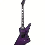 Schecter E-1 FR S Special Edition TPB – Elgitarr Recension