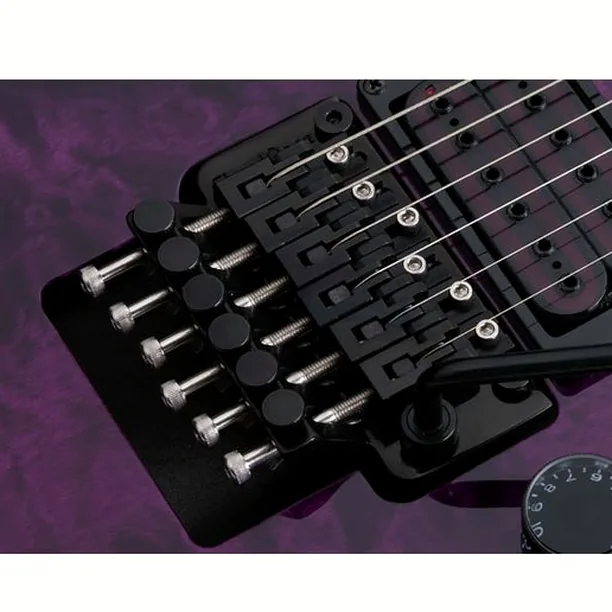 Schecter E-1 FR S Special Edition TPB – Elgitarr Recension