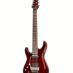 Schecter Hellraiser C-7 FR S LH – Elgitarr Recension