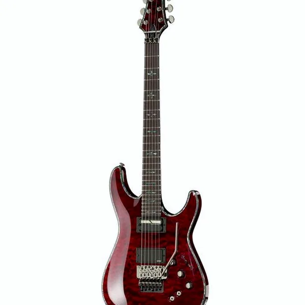 Schecter Hellraiser C1 FR S BCH – Elgitarr Recension