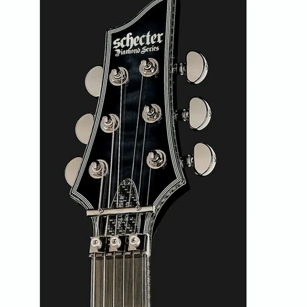 Schecter Hellraiser Hybrid C-1 FR S TBB – Elgitarr Recension