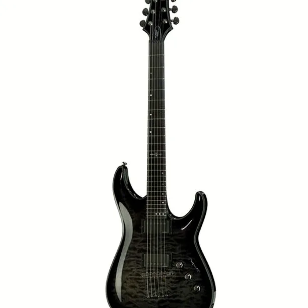 Schecter Hellraiser Hybrid C-1 TBB – Elgitarr Recension