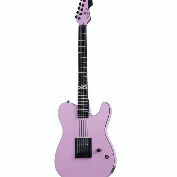 Schecter Machine Gun Kelly Signature PT – Elgitarr Recension