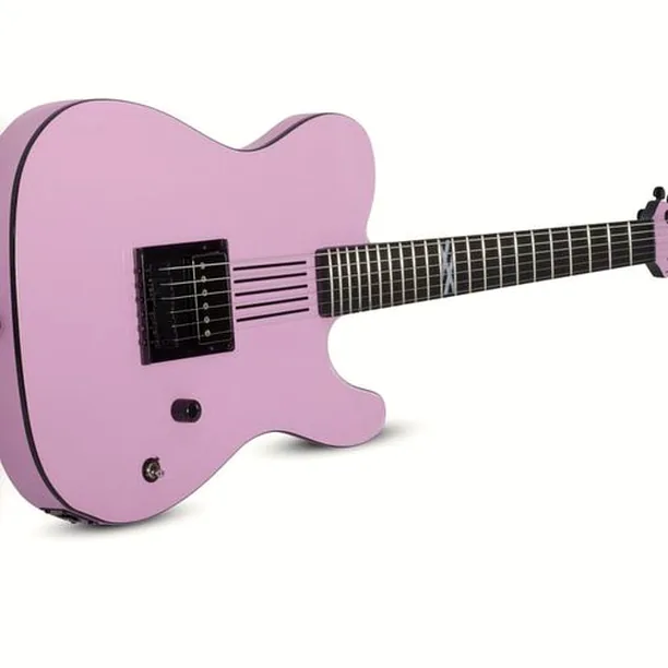 Schecter Machine Gun Kelly Signature PT – Elgitarr Recension