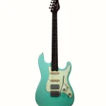 Schecter Nick Johnston 10th An HSS AG – Elgitarr Recension