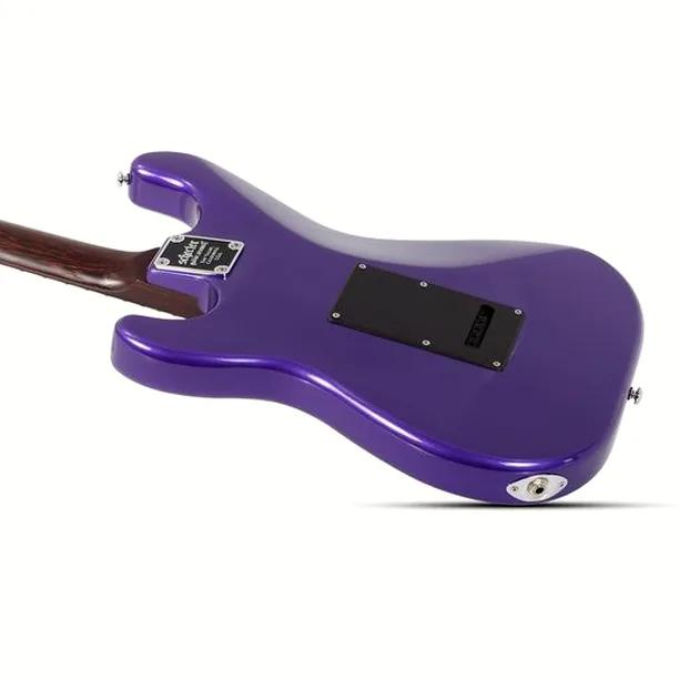 Schecter Nick Johnston 10th An HSS AV – Elgitarr Recension