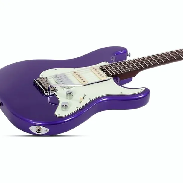Schecter Nick Johnston 10th An HSS AV – Elgitarr Recension