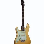 Schecter Nick Johnston 10thAn HSS AS LH – Elgitarr Recension