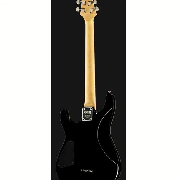 Schecter Omen 6 GBK – Elgitarr Recension