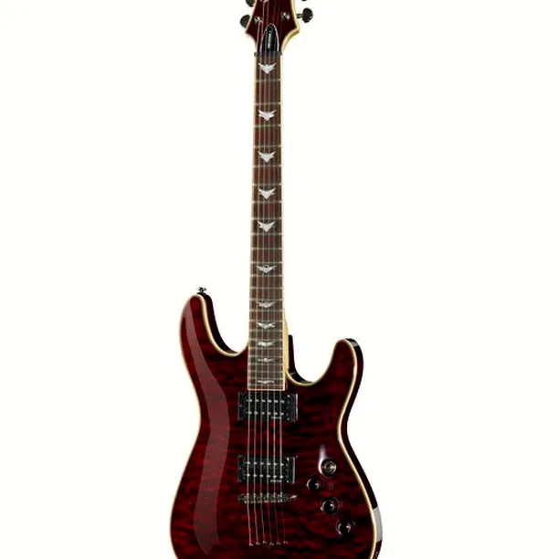Schecter Omen Extreme 6 BCH – Elgitarr Recension