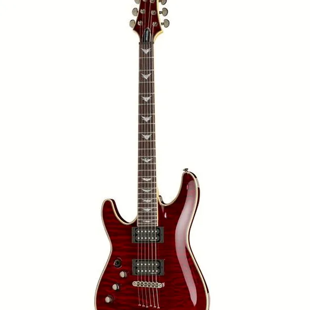 Schecter Omen Extreme 6 BCH LH – Elgitarr Recension