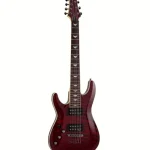 Schecter Omen Extreme-7 LH BKCH – Elgitarr Recension