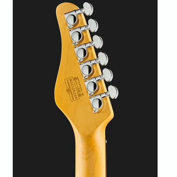 Schecter PT Fastback II B DEG – Elgitarr Recension