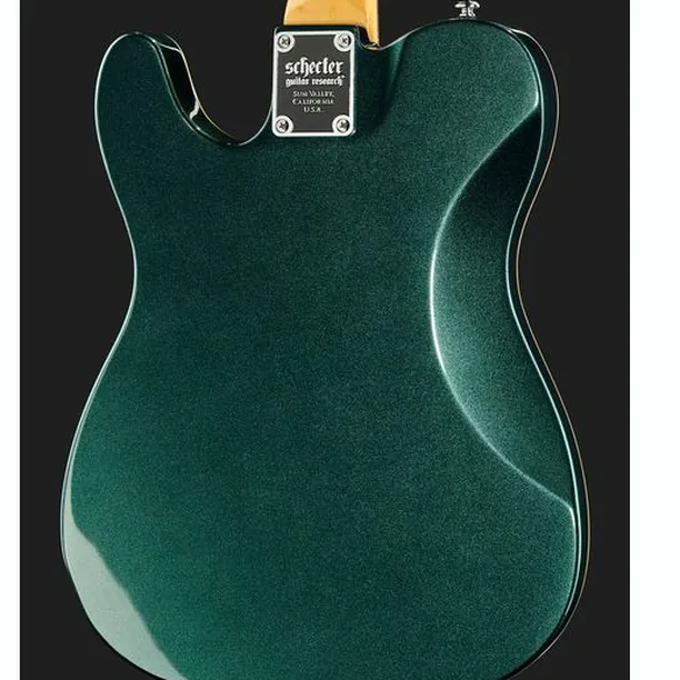 Schecter PT Fastback II B DEG – Elgitarr Recension