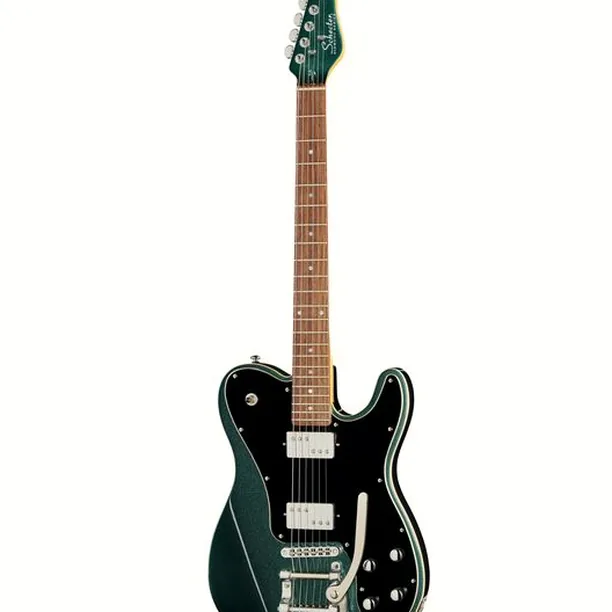 Schecter PT Fastback II B DEG – Elgitarr Recension