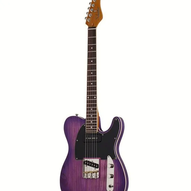 Schecter PT Special PBP – Elgitarr Recension