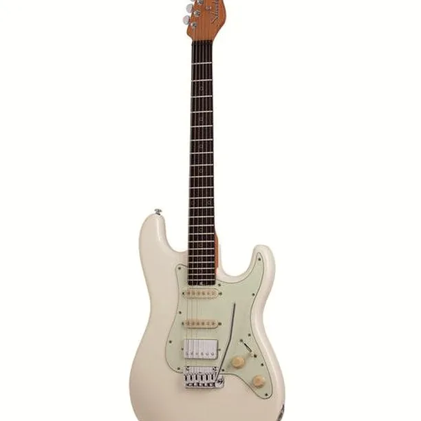Schecter Signature Nick Johnston HSS AS – Elgitarr Recension