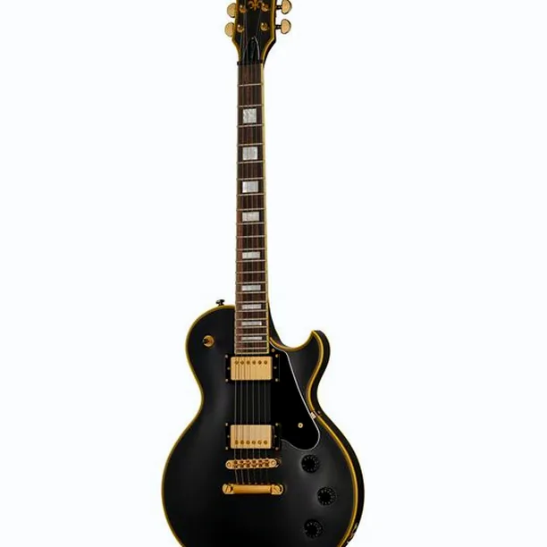 Schecter Solo II Custom ABSN – Elgitarr Recension