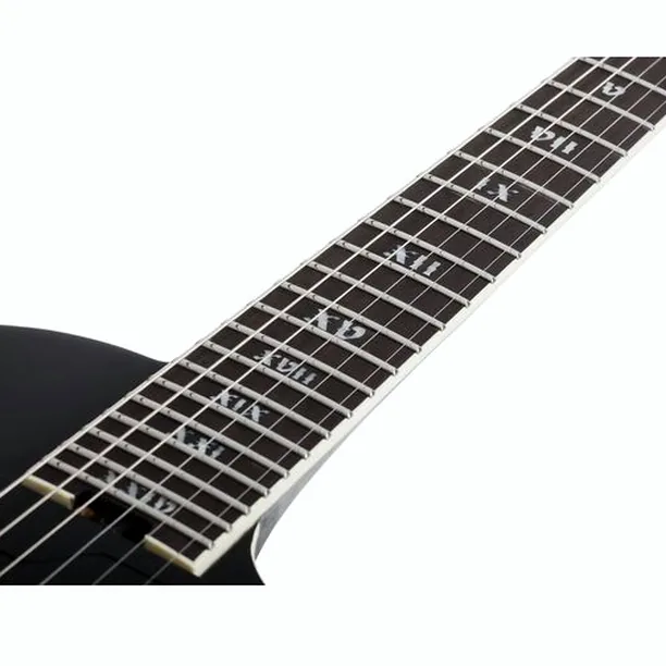 Schecter Solo-II SLS Elite Evil Twin – Elgitarr Recension