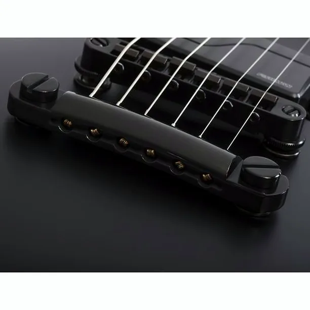 Schecter Solo-II SLS Elite Evil Twin – Elgitarr Recension