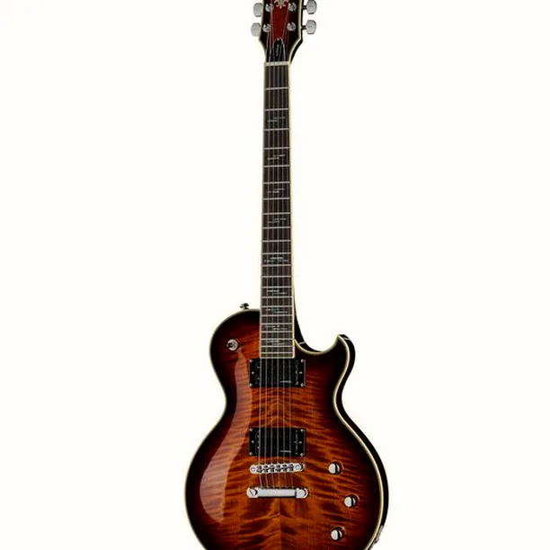 Schecter Solo-II Supreme CEBB – Elgitarr Recension