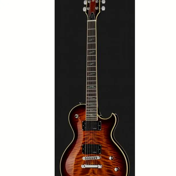 Schecter Solo-II Supreme CEBB – Elgitarr Recension