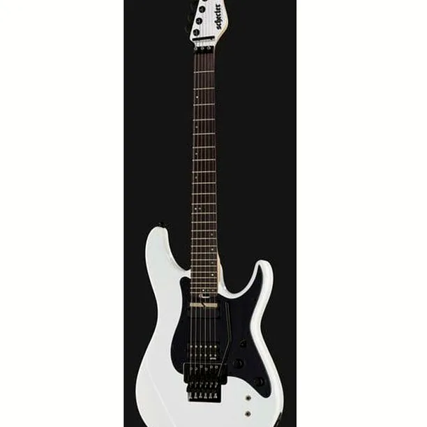 Schecter Sun Valley Super Shredder FRS – Elgitarr Recension