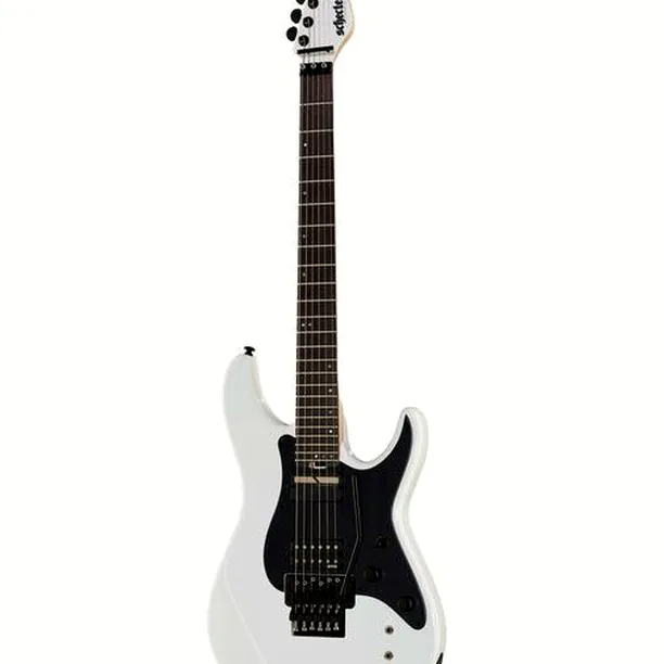 Schecter Sun Valley Super Shredder FRS – Elgitarr Recension
