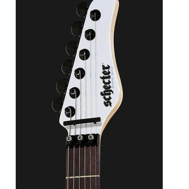 Schecter Sun Valley Super Shredder FRS – Elgitarr Recension