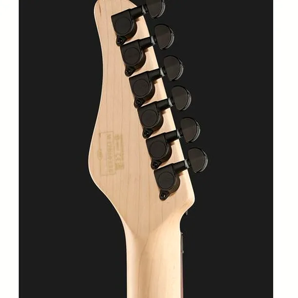 Schecter Sun Valley Super Shredder FRS – Elgitarr Recension