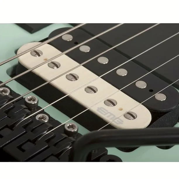 Schecter SVSS PT FR S SFG – Elgitarr Recension